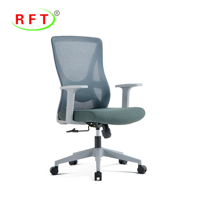 High Back Commercial Furniture Swivel Mesh Office Boss Manager Table Chair