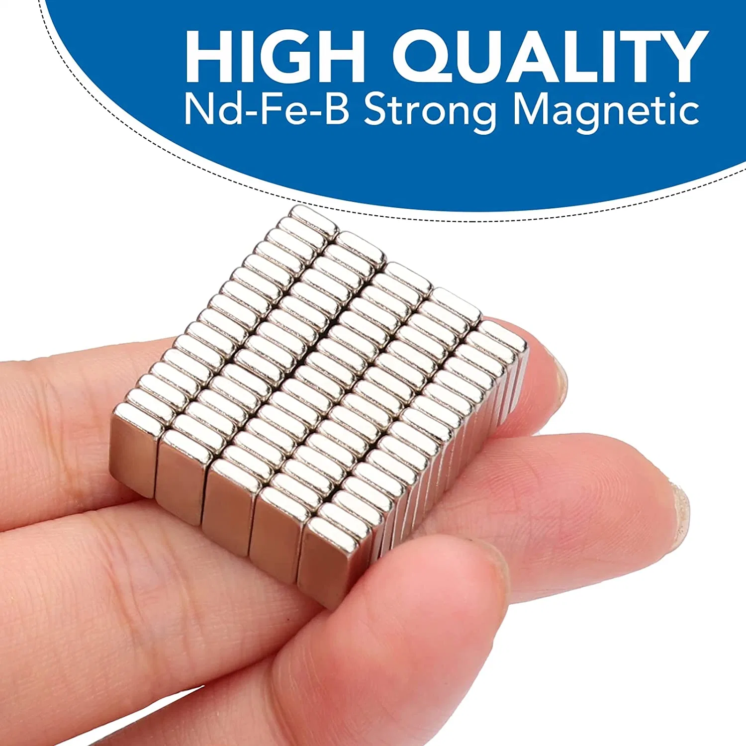 Customizable Flexible Magnets Permanent Magnet