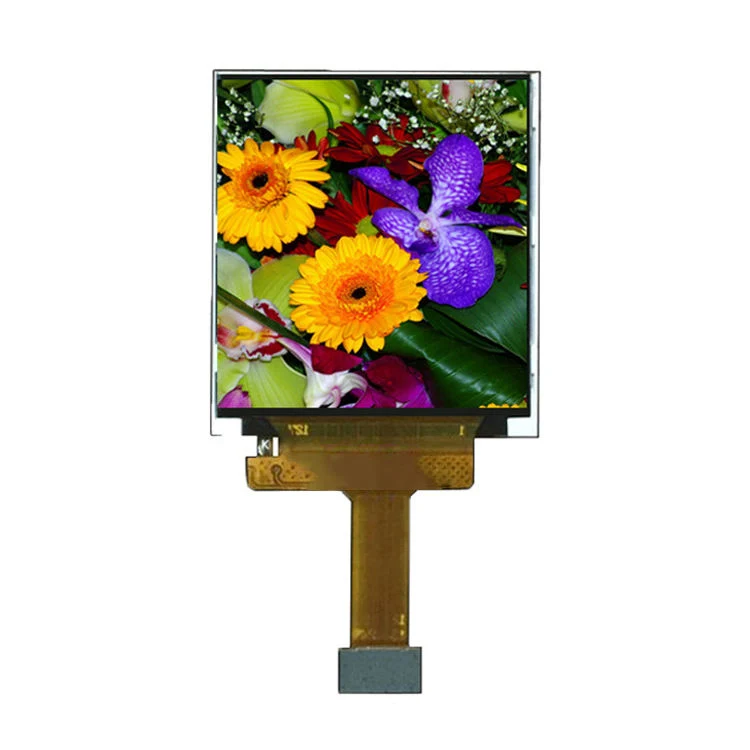 1.22 Inch 240*240 Square TFT LCD Panel Screen for Electronic Products