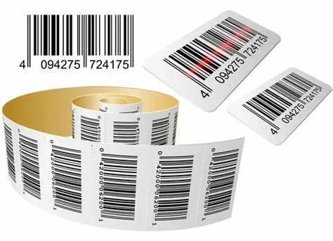 Self Adhesive 4X6 Direct Thermal Sticker Paper Thermal Transfer Printing Labels Blank Shipping Label Printer Roll