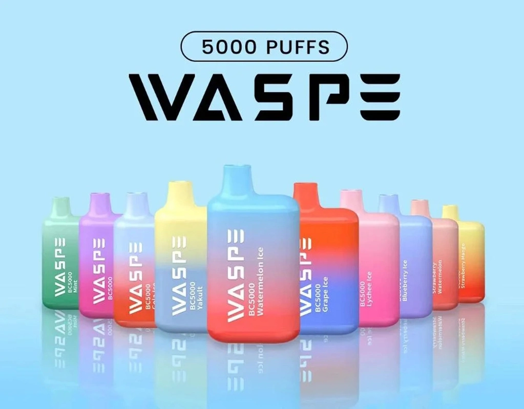 Disposable/Chargeable Wape Elf Amazon Shenzhen Vapes Pen Bc5000 Puffs Vaper 600/1500/2000/5000 Puff E-Cig Pod E Cigarette Vape Wholesale/Supplier Price Battery Bar