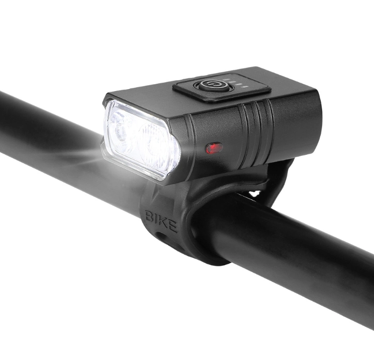 Brilliant-Dragon super brillante LED recargable luz trasera de cola de Mountain Bike