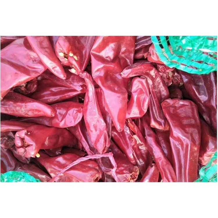 Chinese Cooking Condiments Dried Red Chili