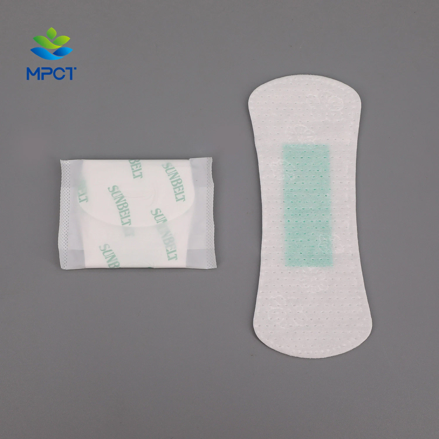 Free Sample Anion Female Cotton Brands Wholesale/Supplier Women Sanitary Lady Pad Manufacturers