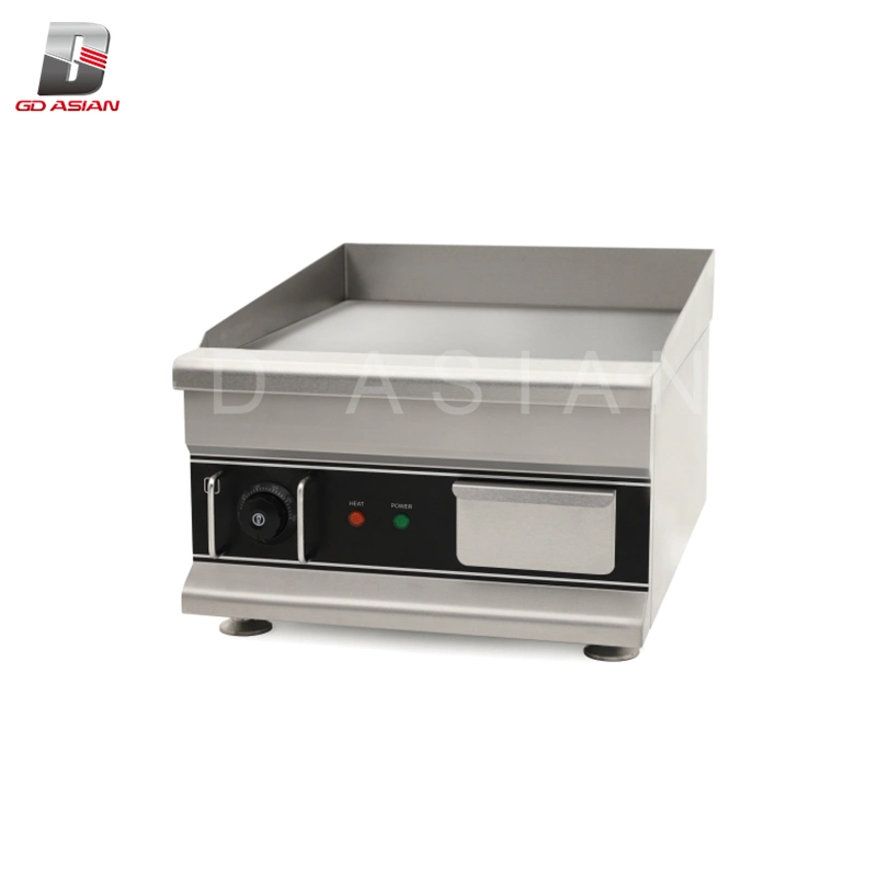 410mm Heating Plate Electric Griddle