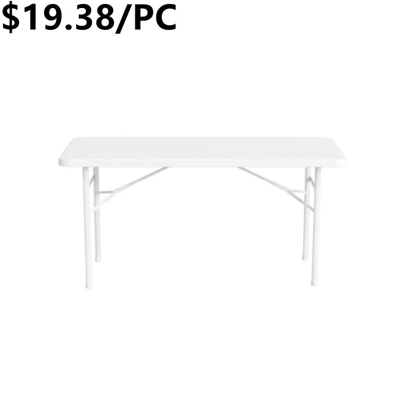 Modern Product Home Indoor Office Wooden Material Dining Folding Table