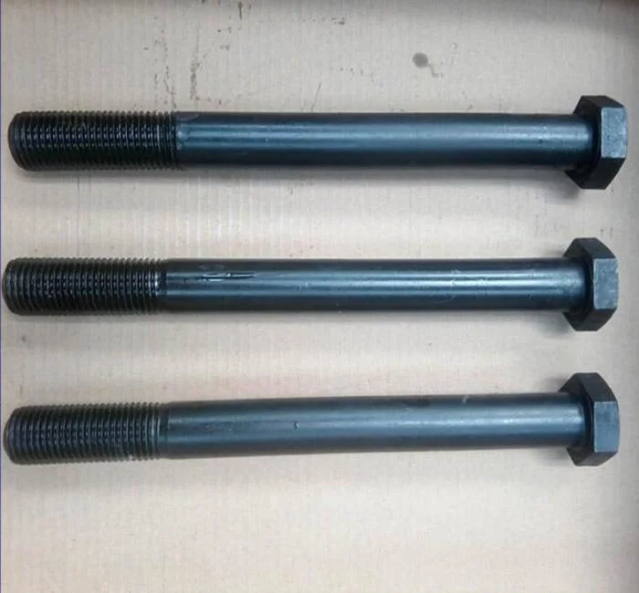 Torsion Shear Bolts for Heavy Steel Structures