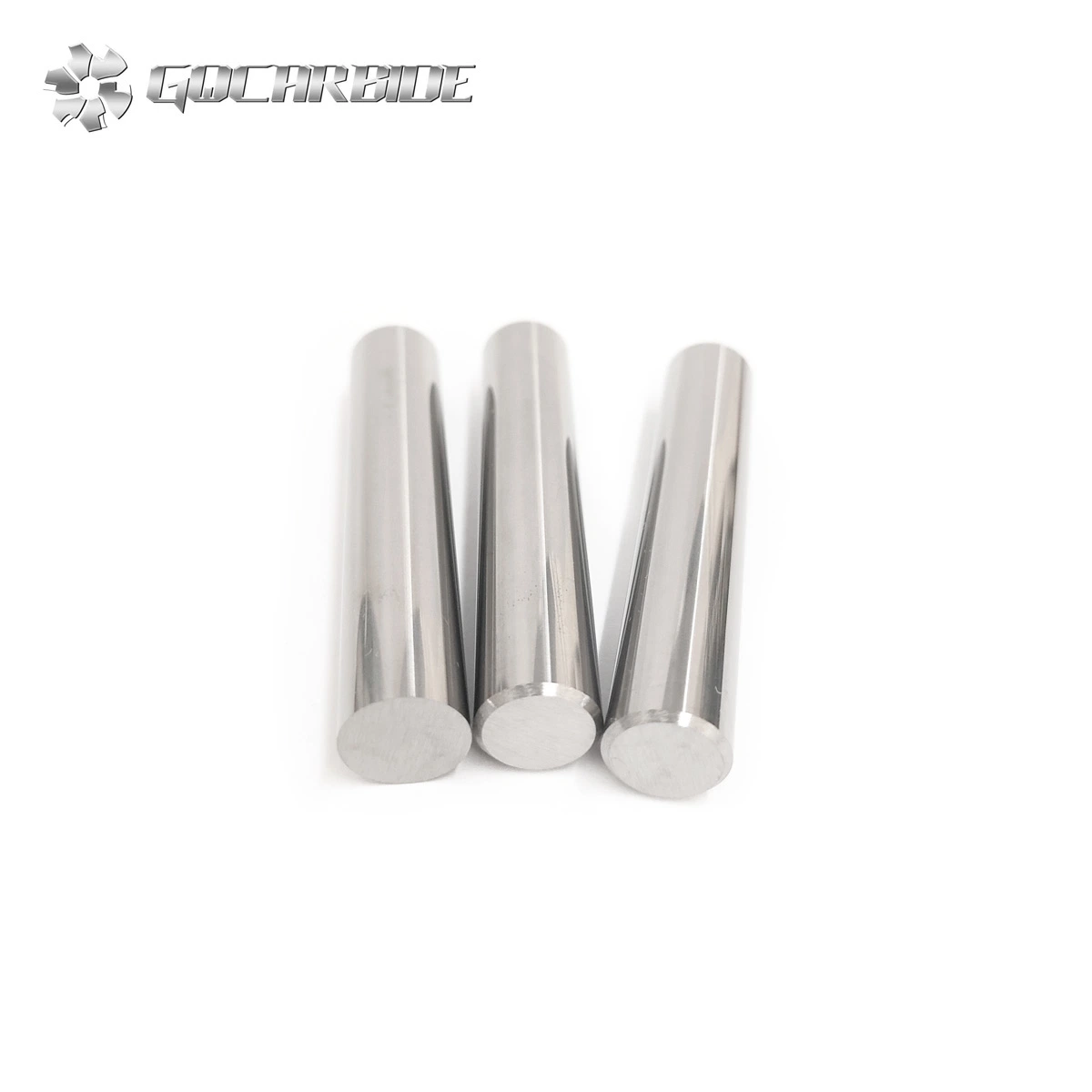 Tungsten Carbide Rods for Machining Stainless Steel with Rough Process End Mill Dia6*330