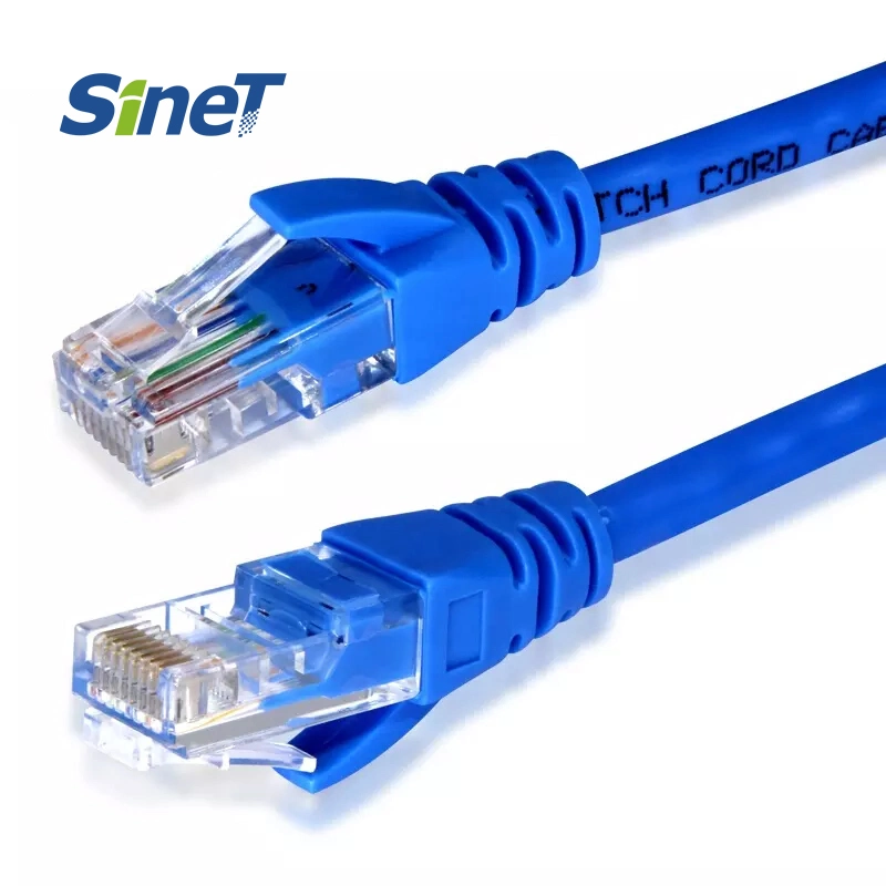 OEM RJ45 8p8c UTP Cat5e Patch Cord for Router