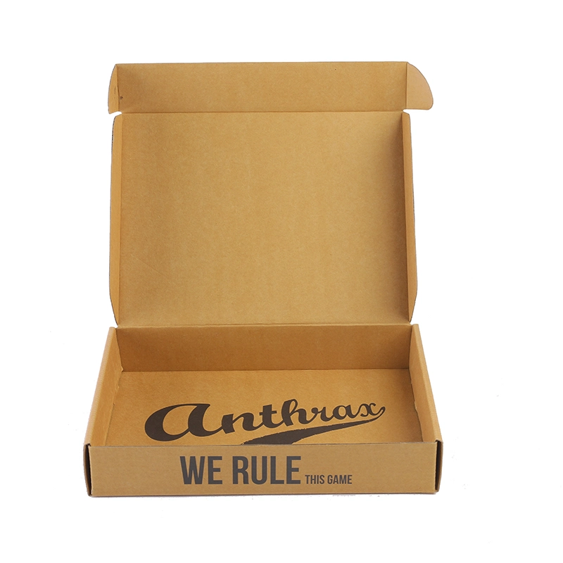 Large Strong Logo Printed Corrugated Carton Box for Toy and Gift Box