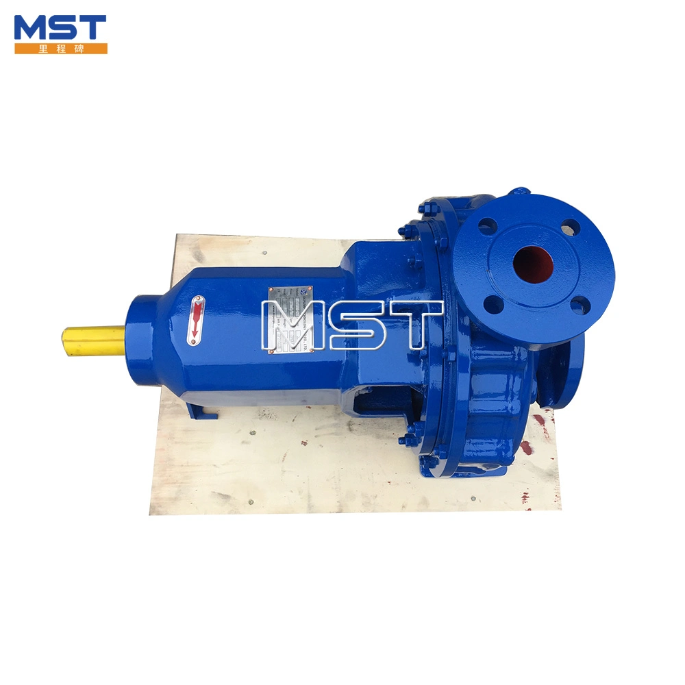 2 Inch Electric End Suction Horizontal Water Pump