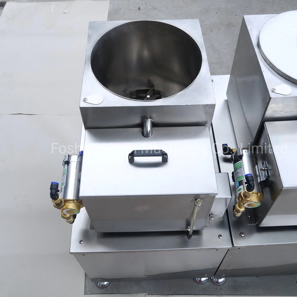 Best Price Single Lane Biscuit Sandwich Machine Baking Equipment Connected with Cookies Production Line Factory Price