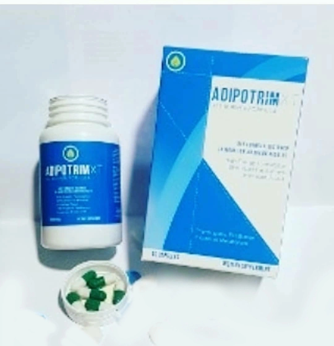 Adipotrim Xt Fat Burner Formula Weight Loss Fast Capsules