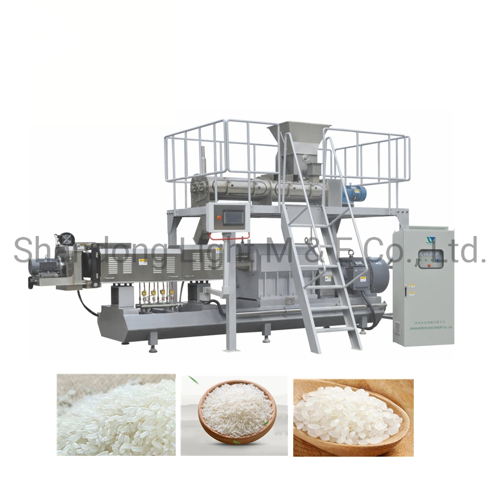 Rice Maker Machine Production Line