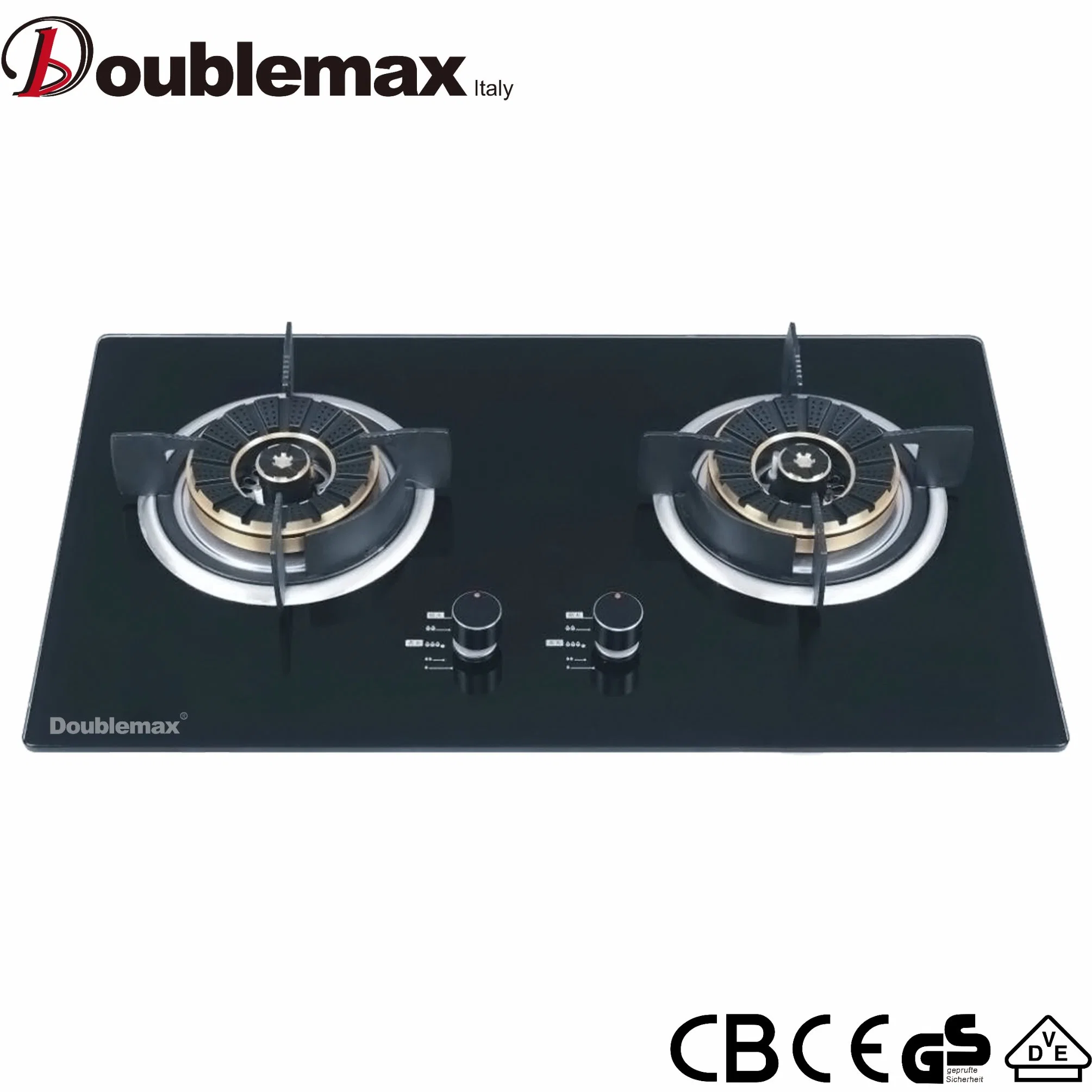 Kitchen Home Use Glass Cooktops Hot Sale Tempered Glass Gas Stove1 Buyer