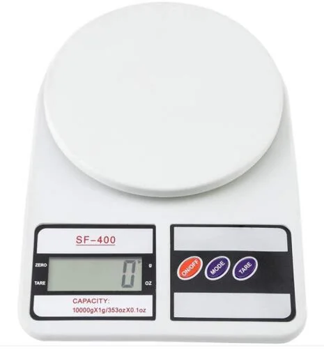 High quality/High cost performance  Small Office Weighing Scale Electronic Kitchen Scale 5kg 10kg for Precise Weighing
