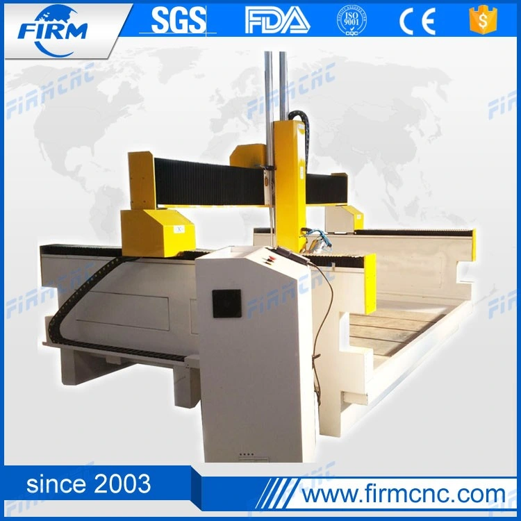 Ce Approved 4 Axis Automatic Tool Changer Wood Foam CNC Router