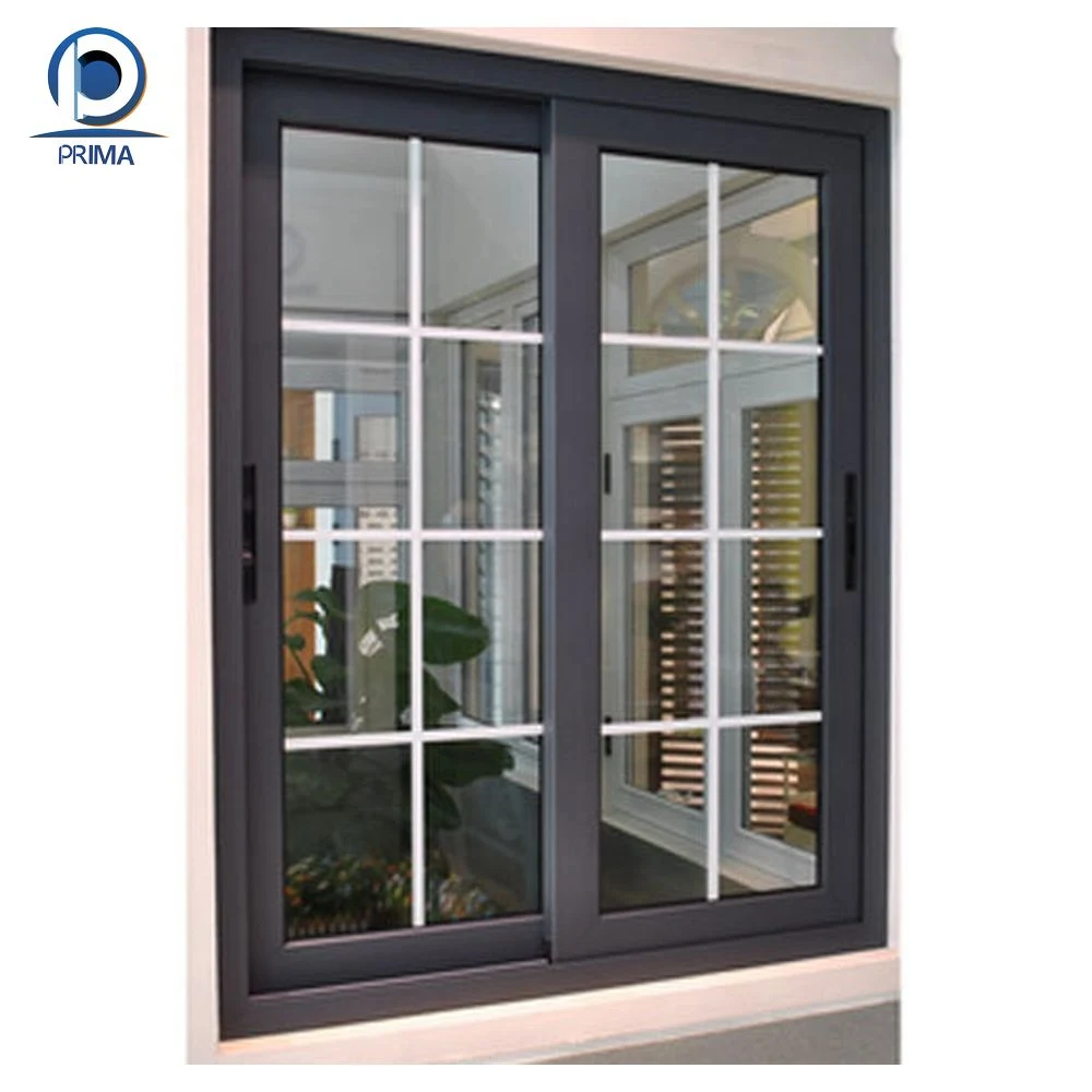 Prima High quality/High cost performance  UPVC Window Casement PVC Sliding UPVC Door&Windows