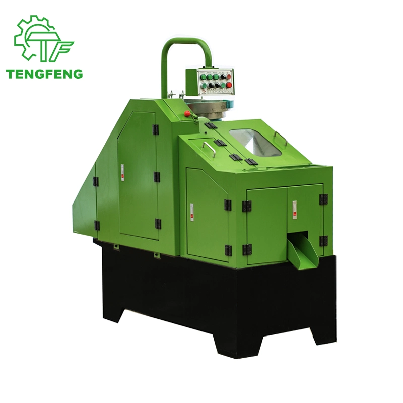 Screw Threading Machine Vibrator Feed Type Threader Machine Made in China