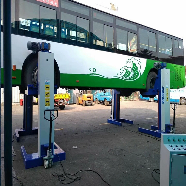 China Bus Moto Lift Garage Auto Car Vehicle Lifting Equipment with CE