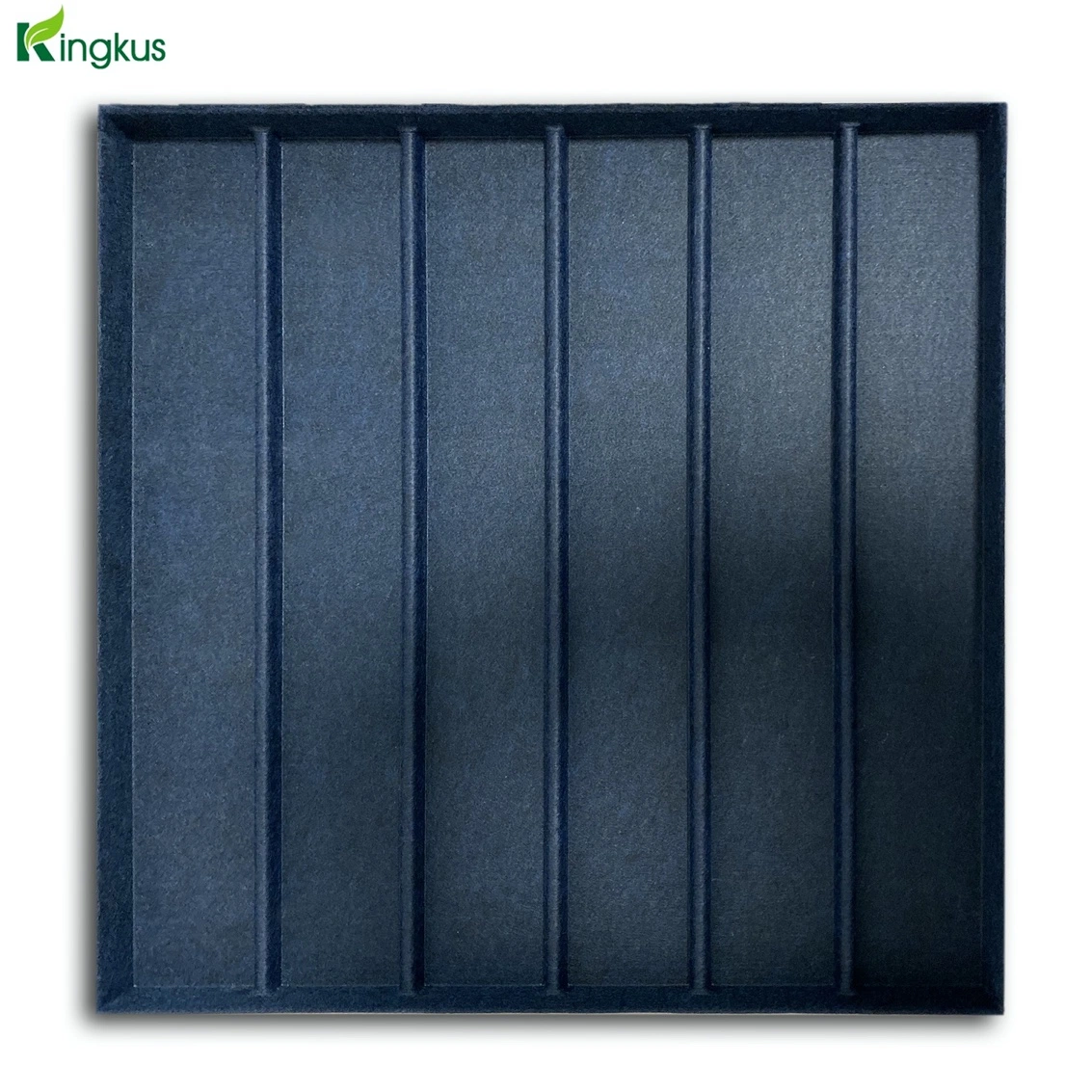 3D Ol Line Pet Acoustical Wall Board Panel