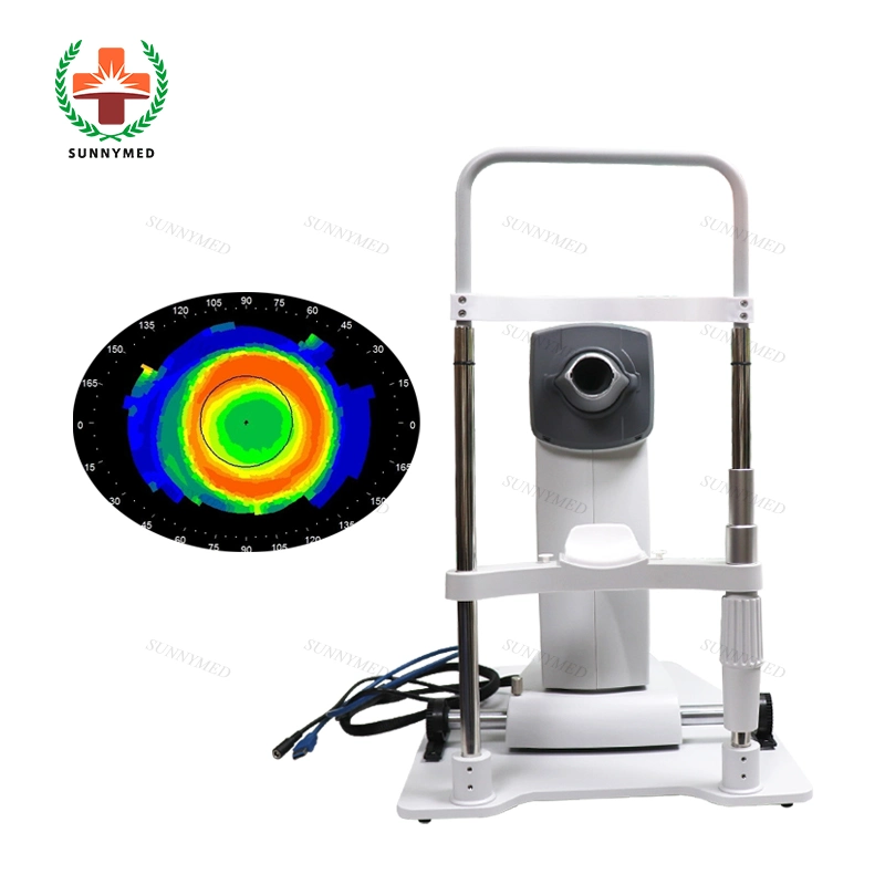 Corneal Topography Ophthalmic Equipment Corneal Astigmatism Clinical Diagnosis