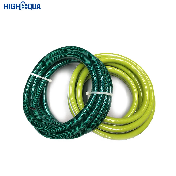 China Factory 6 pulgadas PVC flexible manguera de riego