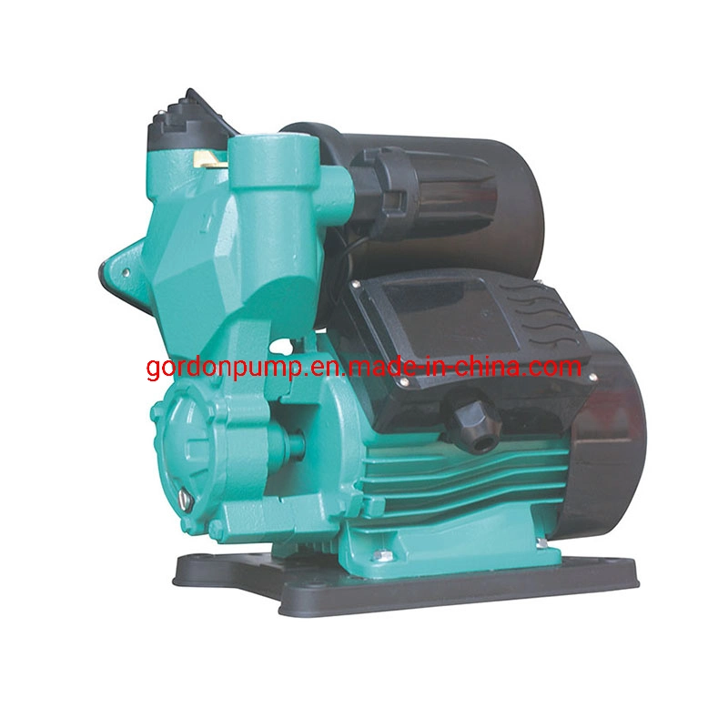 Kj-a Bomba Brass Impeller Self-Priming Water Transfer Pump with Pressure Booster