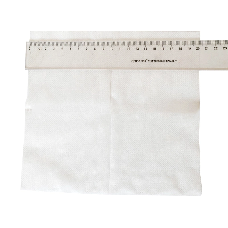 CE Standard Cotton Non Woven Gauze Swab Non Sterile Available in Different Sizes and Package