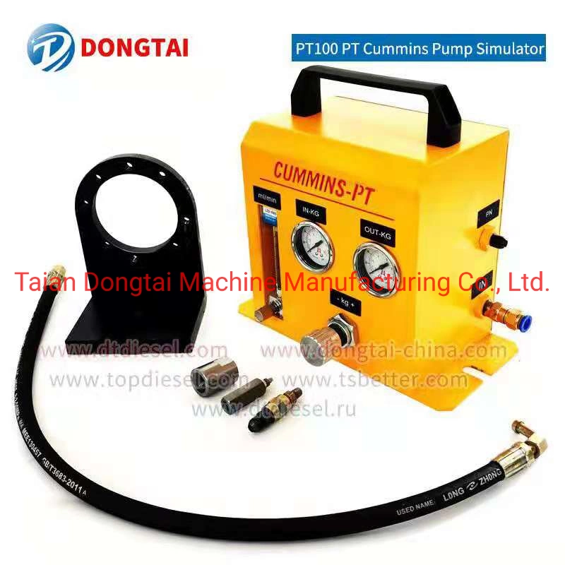 Dongtai PT100 PT Cumminns Pump Simulator