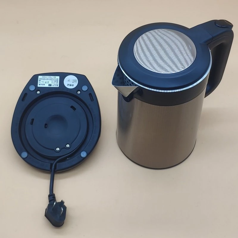 Elektrische Gerät Herstellung von Milch, Honig, Kaffee, Tee Multi Beverage elektronischer Wasserkocher mit Temperaturanzeige
