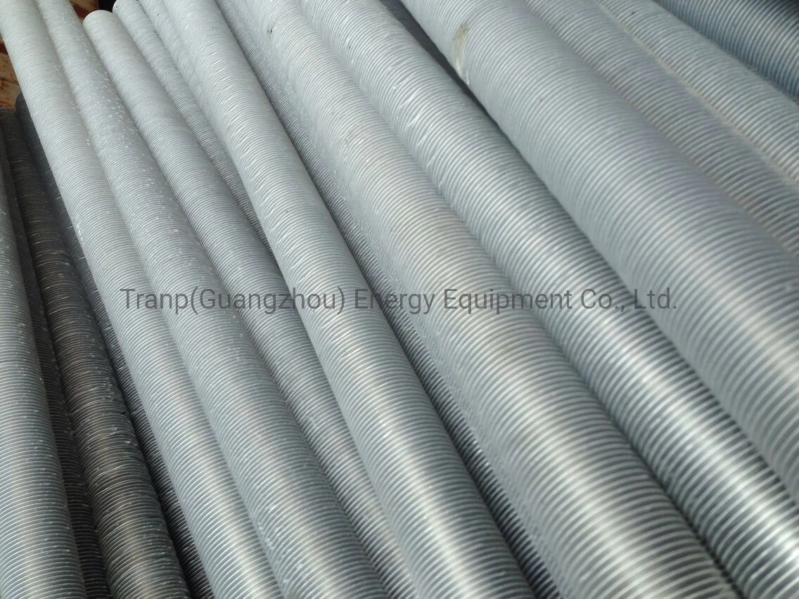 Spiral Fin Radiator of Heat Exchanger of Heating and Cooling for Industry