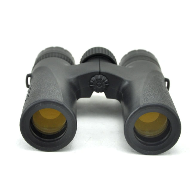 Visionking 12X28 Professional Binoculars Bak4 Roof Green Spotting Scope for Birdwatching Hunting Travelling Telescope Monocular