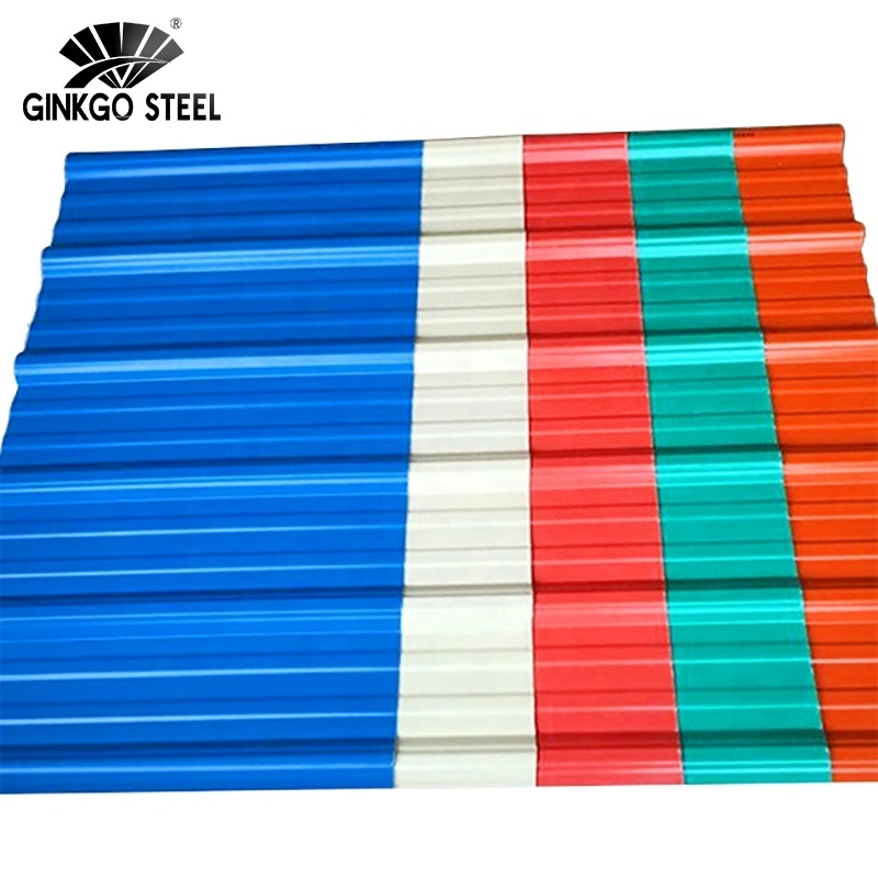 Best Price 0.13 mm Thick Aluminum Galvanized Calamine Corrugated Zinc Iron Roofing Sheet Metal