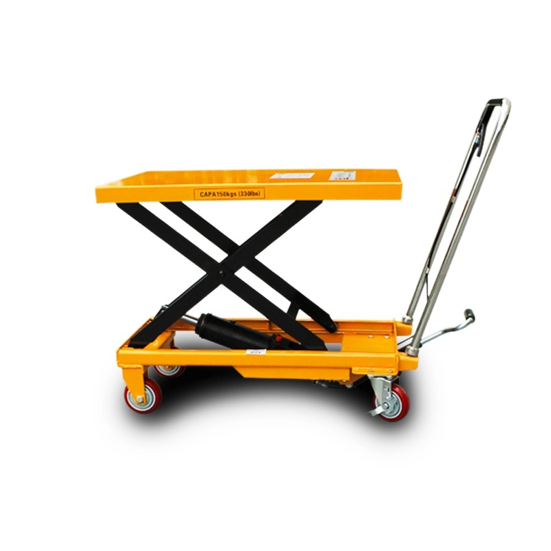 Hot Sell 500kglift Table Lifting Equipment Cheap for Sell