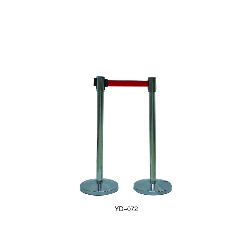 Supermarket Entrance Swing Barrier Gate Turnstile Stainless Steel Entrance Gate