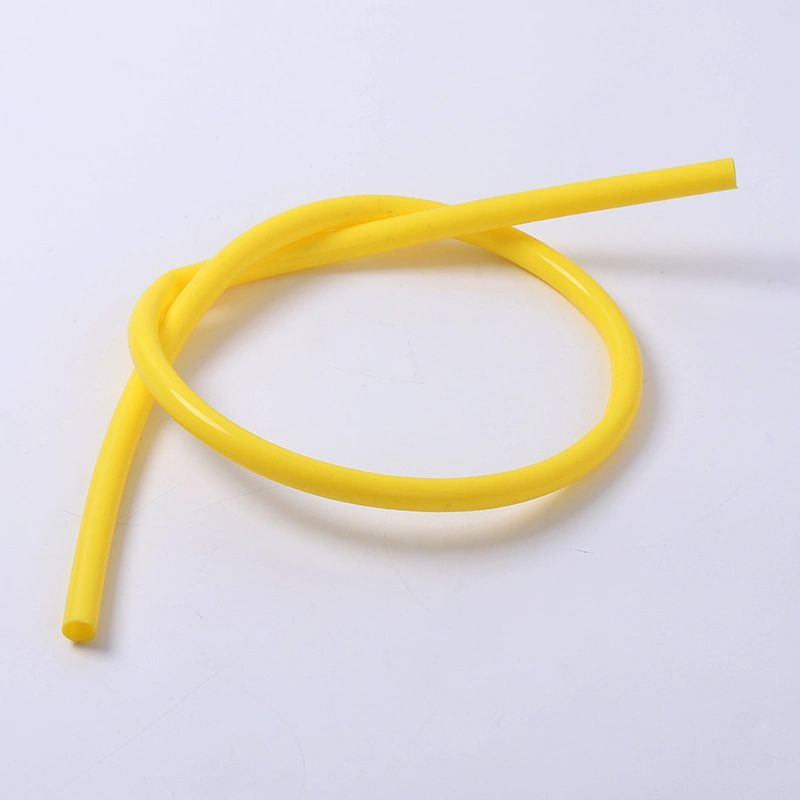 Factory Low Price Customize Flexible Colorful Silicone Hose Rubber Pipe