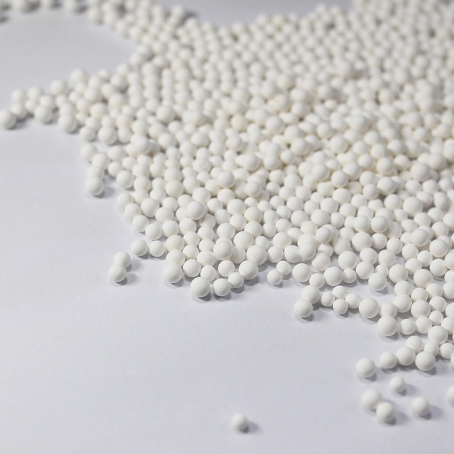 China Chemical Auxiliary Agent Adsorbent Catalyst Activated Alumina Price