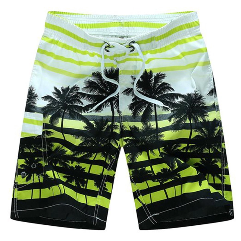 100% Polyester Sublimation Logo Printed Swimwear