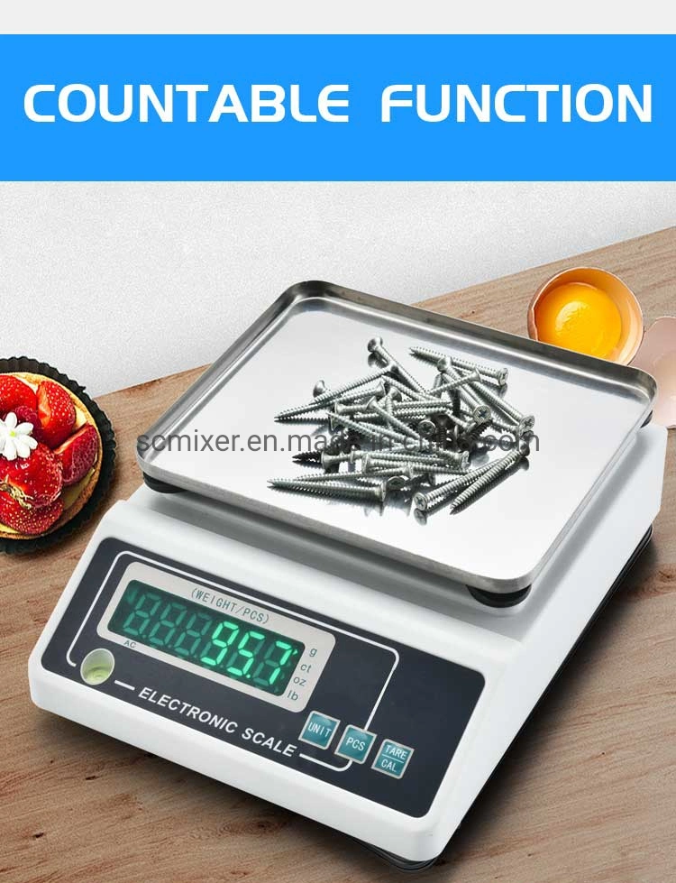 Laboratory Electronic Scale Digital Electronic Scale