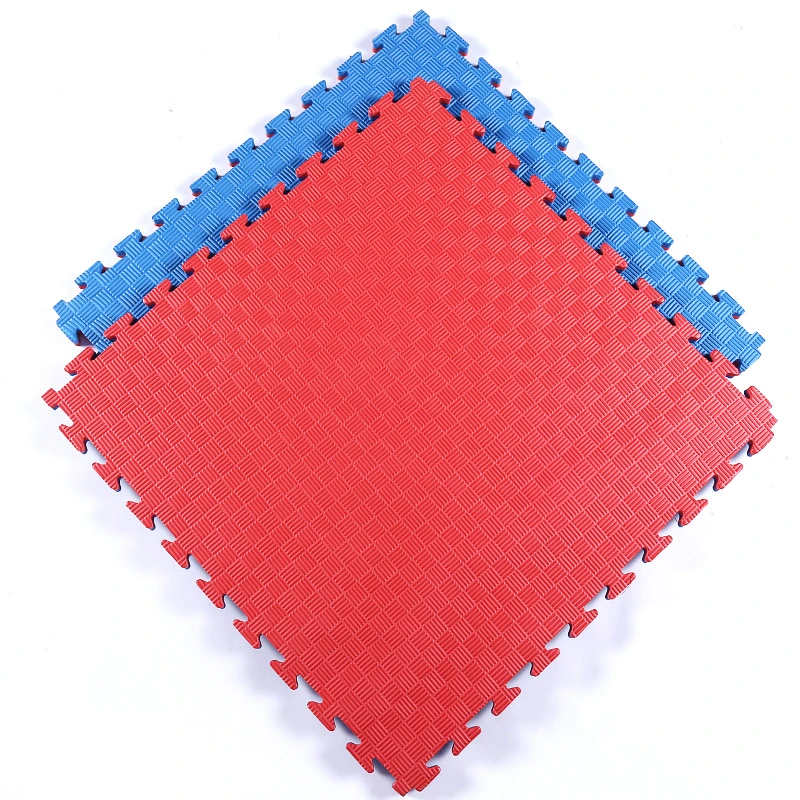High Density Inter Locking Taekwondo Large Tatami Puzzle Mat 4cm Thickness for Gym Floor Mat