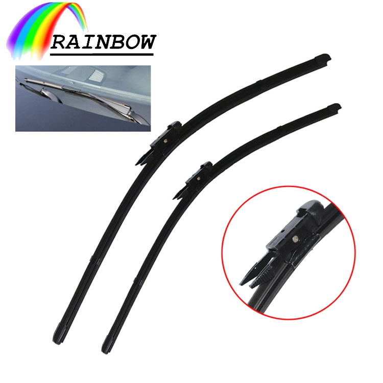 Low Price Auto Parts Wiper Blade Frameless Universal Car Windshield Wiper Brush