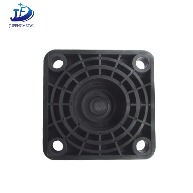 POM Nylon PU Silicone Injection Molds Plastic Bearing Housing for Engineering Bearing