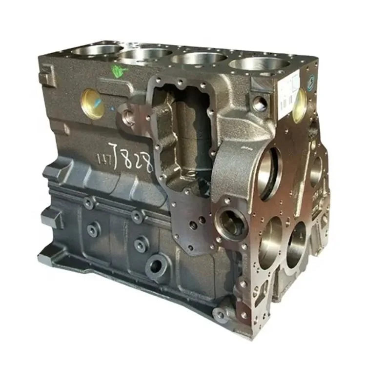 High Quality Engineering 4bt Diesel Engine Part C3903920 Cylinder Block for Cummins