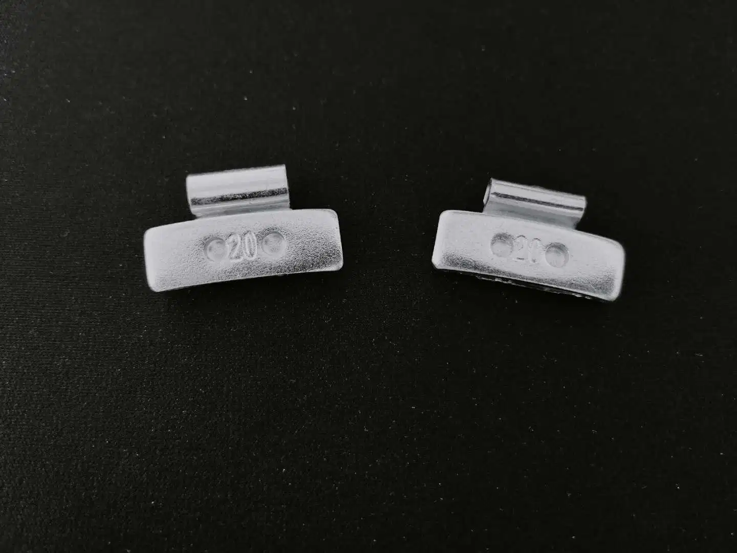 Parts 5g-60g Zinc/Zn Clip on Wheel Balance Weight