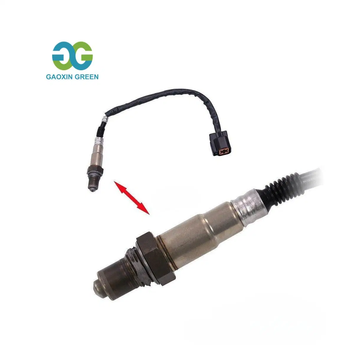 Gaoxinsens Auto Oxygen de alta calidad O2 sensor Lambda 0258986627 3921022610 Para Hyundai_