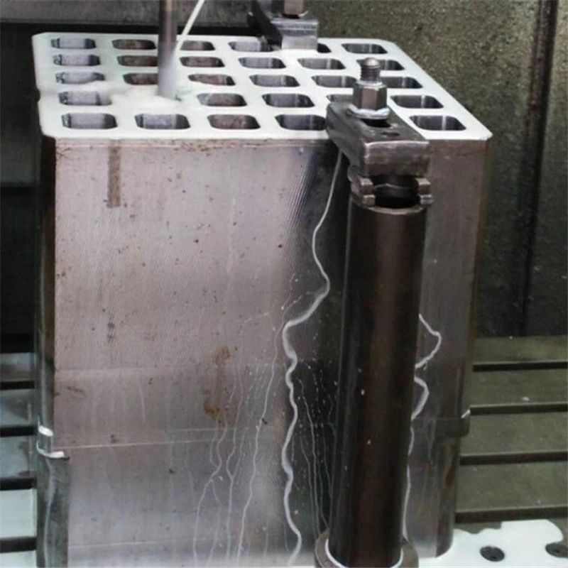 Le CNC Machinin de Rapid Prototype de moule à injection et le faible volume de production d'outillage