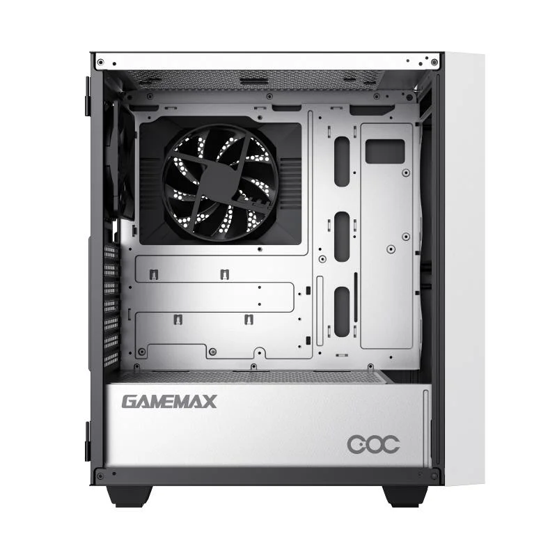 Gamemax Brufen C3, Gaming-Gehäuse, ATX Tower Computer-Gehäuse Gamer PC Gabinete Gehäuse