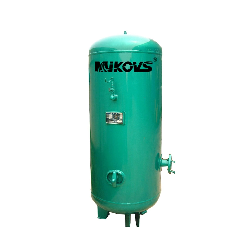 High Pressure 600L Storage Air Tank 10bar for Air Receiver