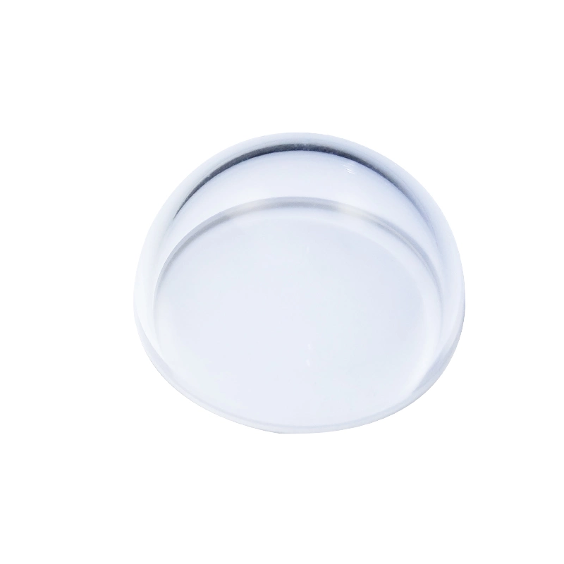 Clear Optical Glass Bk7 Quartz Dome for Monitoring